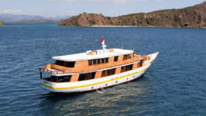 Komodo Sailing Tour, Vhale Liveboard, open trip labuan bajo, labuan bajo, open trip labuan bajo, komodo national park, komodo island, komodo dragon, pink beach, padar island, Kelor island