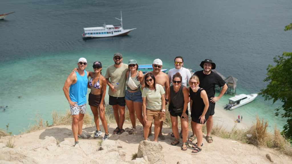 Komodo Island, Komodo National Park, Komodo Tour, Komodo Island Liveboard, Senada Phinisi