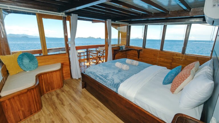 Panaromic Suite Balcony