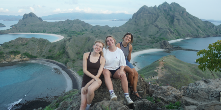 Padar Island, 4 days 3 nights komodo trip from labuan bajo to lombok