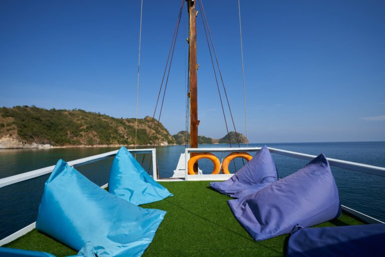 La Dyana Phinisi, La Dyana Liveboard, open trip labuan bajo, labuan bajo, open trip la dyana, komodo national park, komodo island, komodo dragon, pink beach, padar island, 2 days 1 night komodo island tour