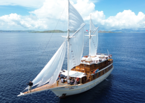 Elrora Liveaboard, open trip labuan bajo, labuan bajo, open trip la dyana phinisi, komodo national park, komodo island, komodo dragon, pink beach, padar island, 3 days 2 nights labuan bajo open trip, open trip labuan bajo, open trip komodo island, komodo sailing tour