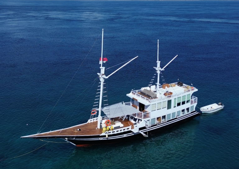 Derya Liveaboard, open trip labuan bajo, labuan bajo, open trip navila liveaboard, komodo national park, komodo island, komodo dragon, pink beach, padar island, 3 days 2 nights labuan bajo open trip, open trip labuan bajo, open trip komodo island, komodo sailing tour
